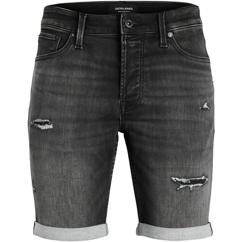 Jack &amp;amp; Jones Kavbojke &amp;#039;Rick&amp;#039; črn denim Slike