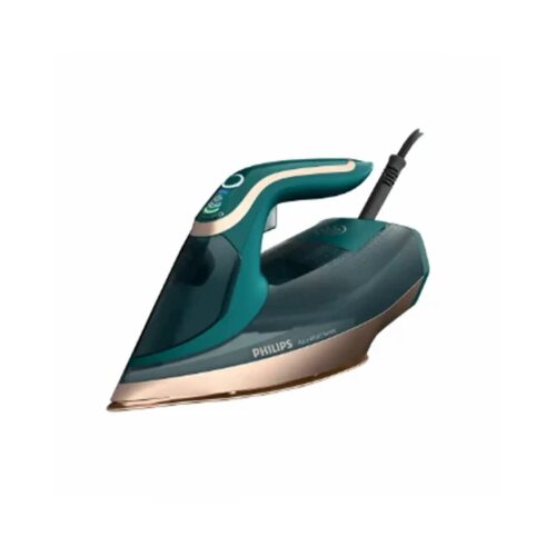 Philips 1000 series DST8030 /70 iron Steam iron SteamGlide Elite soleplate 3000 W Green Slike