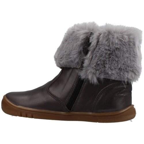 Piruflex &amp;Scaron;kornji Pf241 3 Bota Cuello Pelo Siva Slike