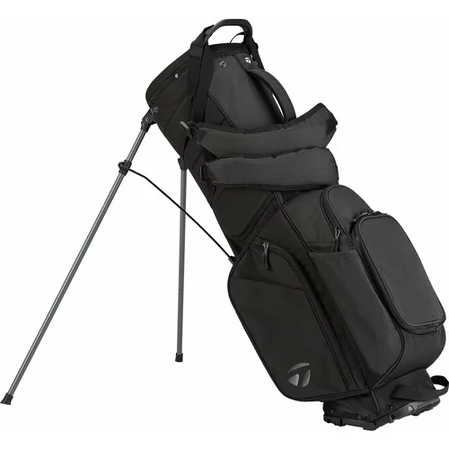 TaylorMade Custom Flextech Crna Golf torba