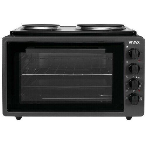 Vivax "MO-4201 električni mini &scaron;poret crni 1500W" Cene