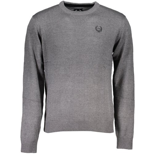 Gianmarco Venturi MEN&amp;amp;#39;S GRAY SWEATER Slike