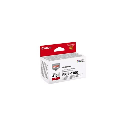Canon Tinta PFI-4100 (6785C001) (crvena), original Cijene