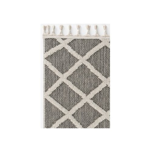 Conceptum Hypnose bukle 1409 - grey carpet (120 x 400) Slike