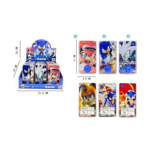  Dečija Igra strpljenja ,,Sonic,, ( MKP629407 ) Cene