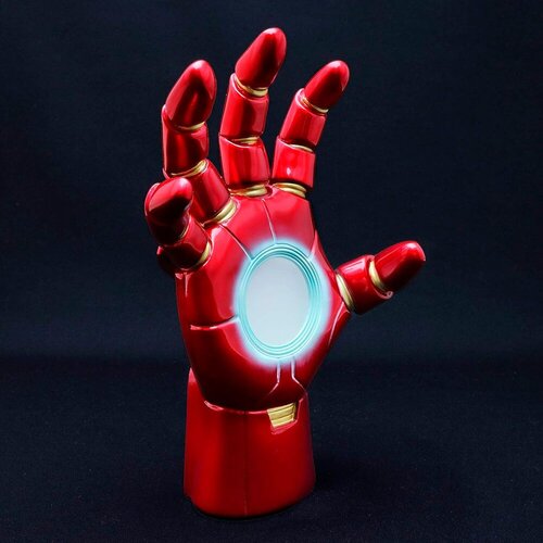 Marvel Iron Man Ruka Figura 25cm Slike