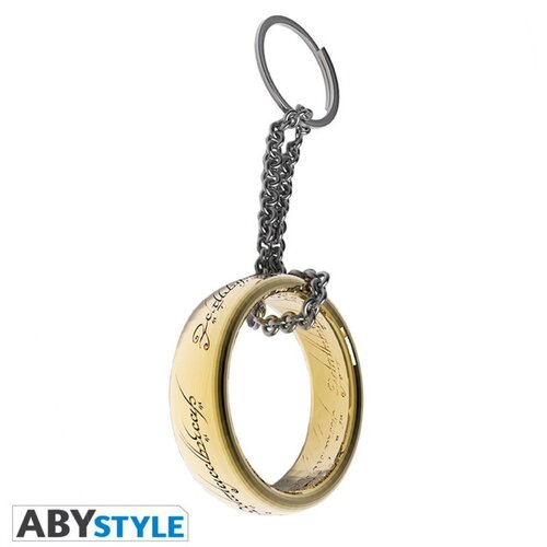 Abystyle Privezak - Lord Of The Rings - Ring Cene