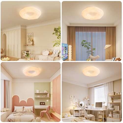  Opple Plafonska lampa LED, 43 W, Krem Slike