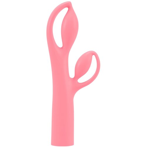 You2Toys Fabulous - polnilni vibrator s stimulatorjem za klitoris (roza) Cene
