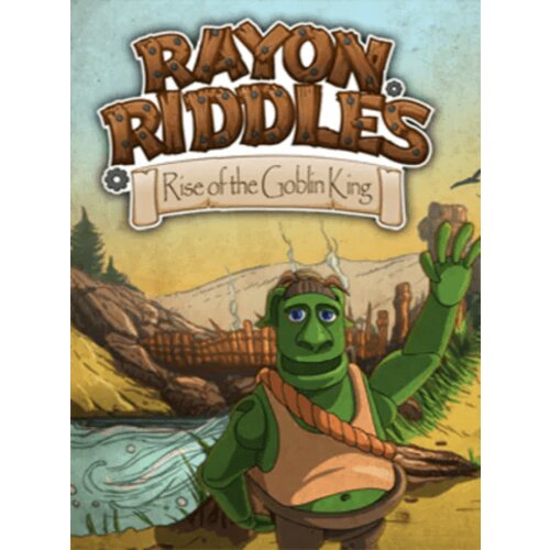 Steam Rayon Riddles - Rise of the Goblin King (PC) Key EUROPE Cene
