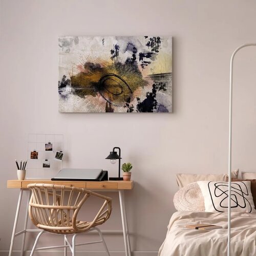  Slika - Morning on the River (1 Part) Wide 120x80 Slike
