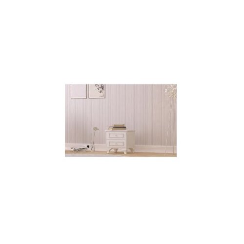 Hanah home Noćni ormarić Rb-186-07, 45x45x40 cm, Bijela Cijene