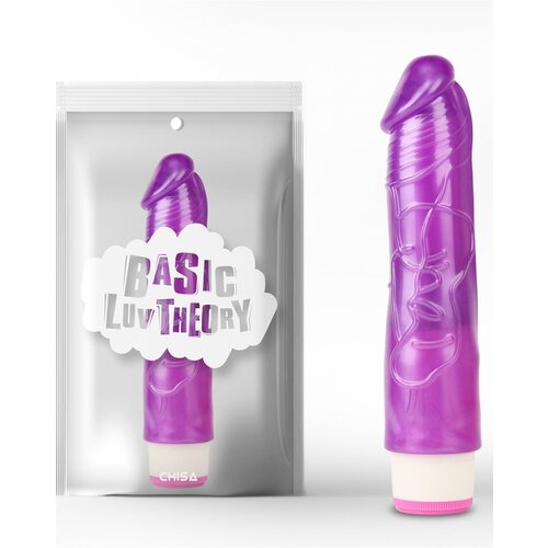 Sexy Whopper-Purple vibrator CN131897431 Slike