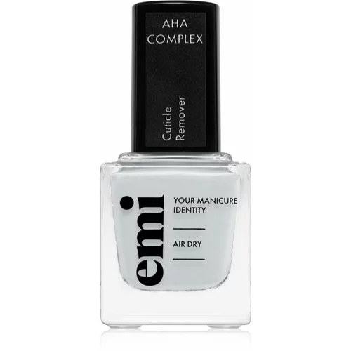 Emi Cuticle Remover AHA Complex odstranjivač kožice oko noktiju s AHA Acids 9 ml