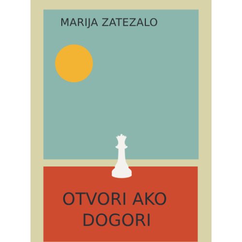 Samo korak Marija Zatezalo - Otvori ako dogori Slike