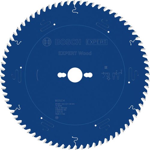 Bosch list kružne testere za drvo expert 2608902183, 300 mm, 72T Cene