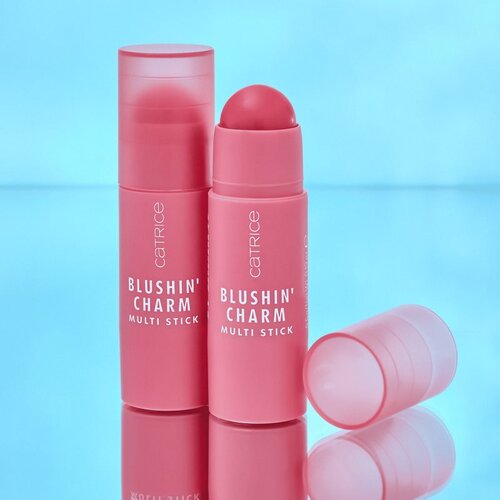 Catrice Blush Stick Blushin&amp;#039; Charm Multi Stick - 10 Pink Sweeth Ružičasta Slike