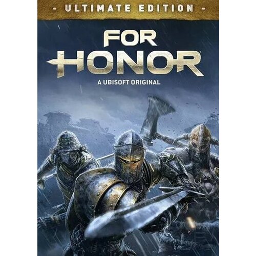 Ubisoft Connect For Honor Year 8 Ultimate Edition (PC) Key EUROPE Cene
