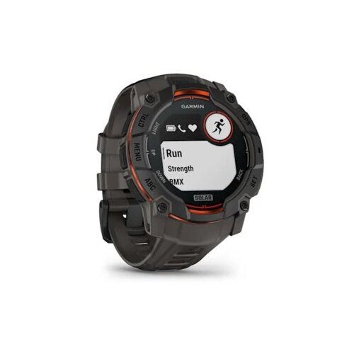 Garmin Instinct 3 50mm SOLAR Black smartwatch Cijene
