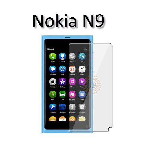  Zaščitna folija ScreenGuard za Nokia N9 Cene