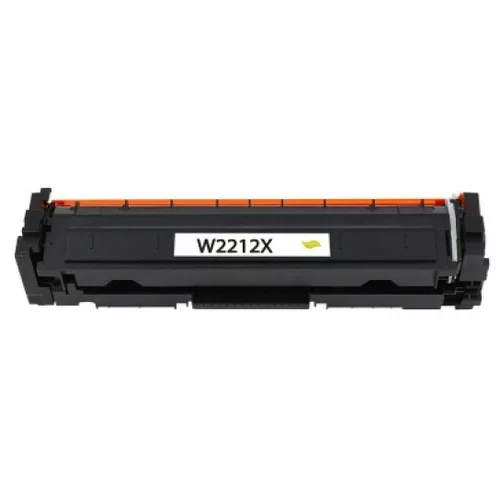  Toner za HP W2212X Yellow / 207X kompatibilen
