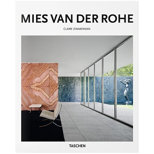 Taschen Mies Van Der Rohe Cene