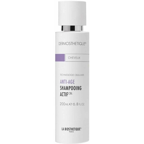 La Biosthetique šampon protiv starenja kose anti-age shampooing actif 200 ml Slike