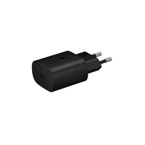 Samsung Kućni punjač PD 3A 25W Type C bez kabla crni BULK (EP-TA800NBE) Slike