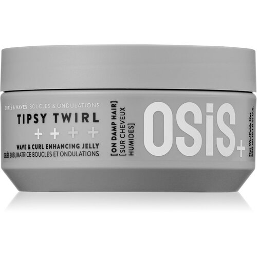 Schwarzkopf Professional Osis+ Tipsy Twirl gel za kosu za valovitu i kovrčavu kosu 300 ml Cijene