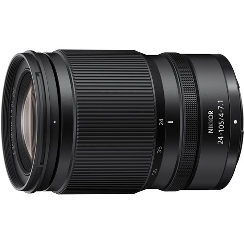 Nikon objektiv z 24-105mm f/4-7.1 ( 89015 ) Slike