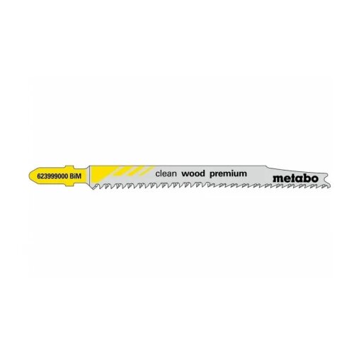 Metabo 5xBiM 225x09/18mm/14TPI flexible Cene