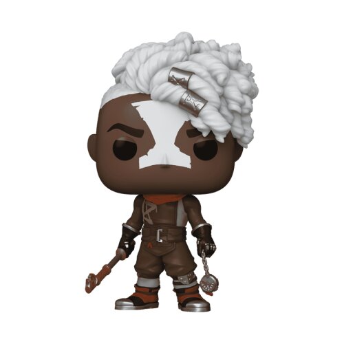 Funko POP TV: ARCANE LEAGUE OF LEGENDS S1 - EKKO Slike