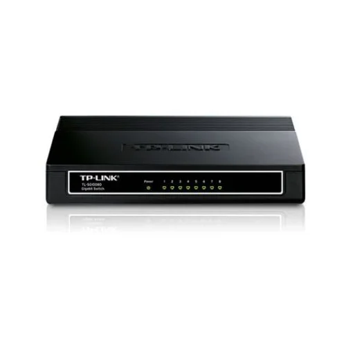 Switch 8 portni 10/100/1000 TP-Link TL-SG1008D