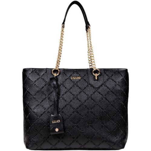 Liu Jo ECS M TOTE AF5197 E0538 Crna Cene