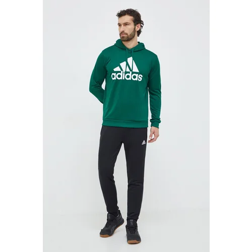 Adidas Trenirka moški, zelena barva