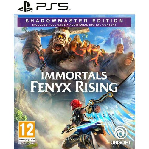 UbiSoft PS5 Immortals Fenyx Rising - Shadowmaster Special Day 1 Edition igra Slike