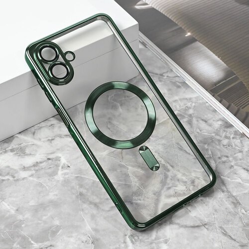  Torbica Magsafe Lux za Samsung A075F Galaxy A07 zelena Cene