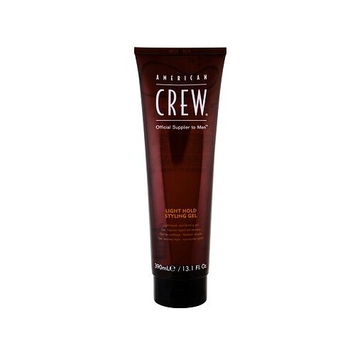 American Crew Light Hold Styling Gel 390 ml Cene