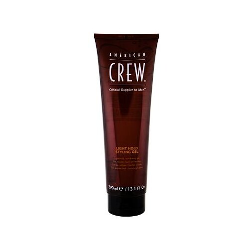 American Crew style light hold styling gel gel za lažjo učvrstitev las 390 ml Cene
