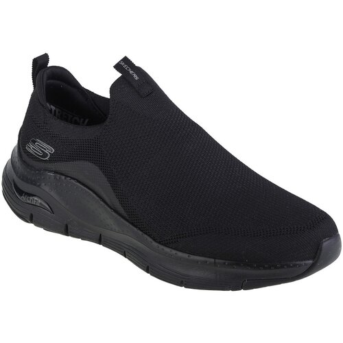 Skechers Nizke superge Arch Fit-Ascension Črna Cene