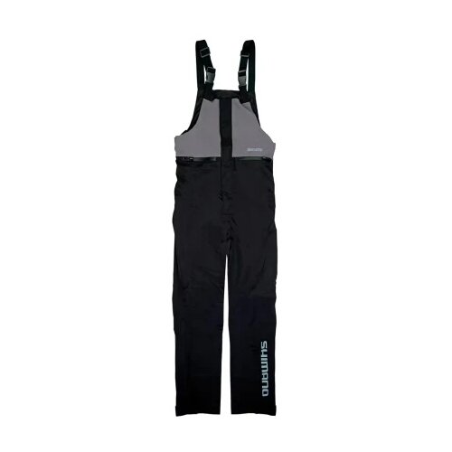 Shimano pantalone bib and brace padded black m, shbbpblm ( R404912 ) Slike