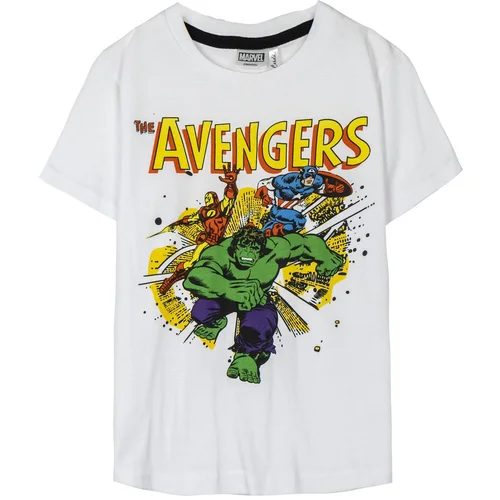 Marvel SHORT SHIRT SINGLE JERSEY