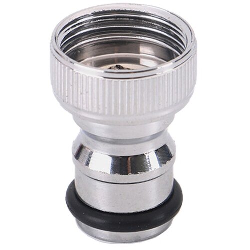 INF Vsestranski adapter za pipo &ndash; notranji 4-točkovni kromiran nastavek Silver, (5000286882) Cene