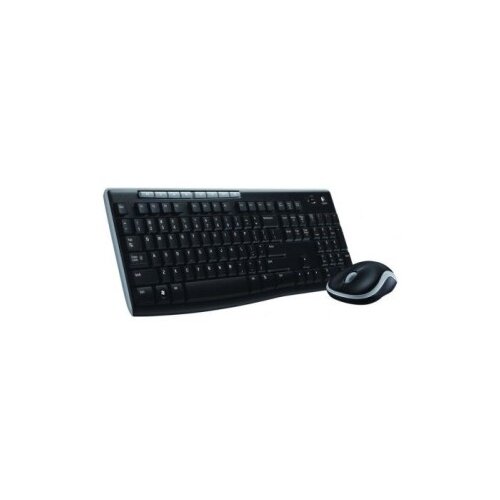 Logitech Tastatura+mi&amp;scaron; bežično LOGITECH Wireless Combo MK270 &amp;ndash; EER &amp;ndash; ADRIA 920-004532 Slike