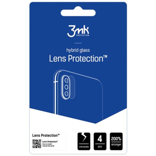 3mk OVITEK ZA TELEFON HTC U24 PRO ZA&amp;Scaron;ČITA ZA LEČE, (21977675) Slike