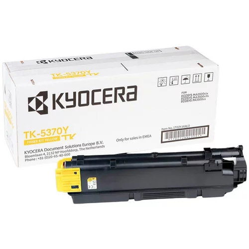  Toner Kyocera TK-5370 Yellow / Original