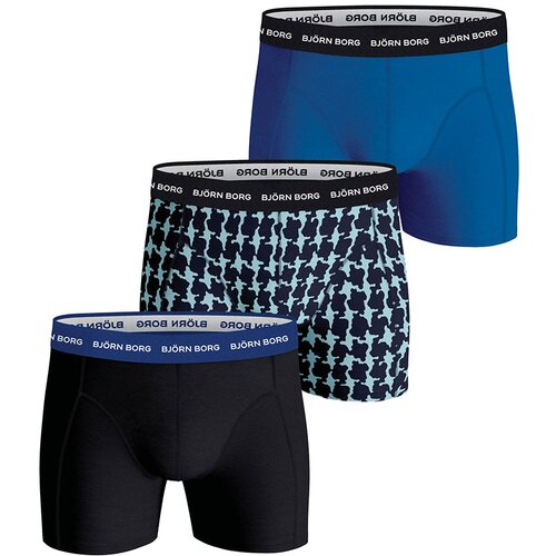 Bjorn Borg cotton stretch 3x boksarice Cene