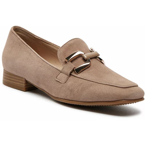 Caprice Loaferke 9-24201-42 Taupe Suede 343