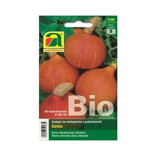 AUSTROSAAT Bio buča "Uchiki Kuri - Hokkaido" Cene