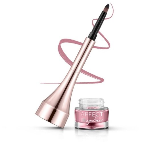 Affect Cosmetics gel ajlajner za oči simple lines pink Cene